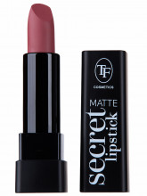 Матовая Помада для губ Matte Secret, тон 940 Deep Nude/Глубокий нюд