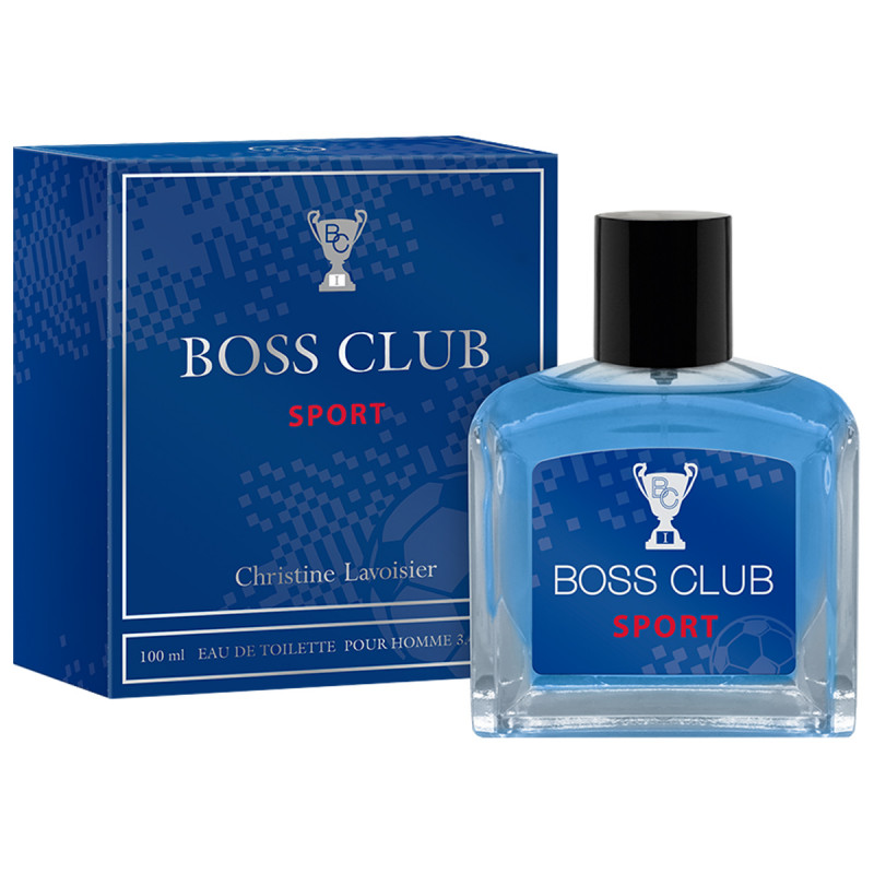 Boss Club Sport Туалетная вода мужская 100мл от Christine Lavoisier Parfums + 1