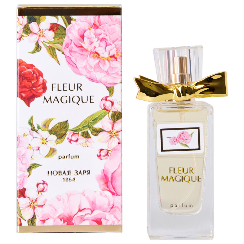 Fleur Magique Духи Магический цветок 30мл  от Новая заря + 1