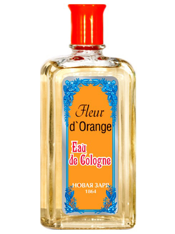 Одеколон Цветок апельсина Fleur d’Orange 85мл от Новая заря + 1