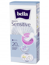 Прокладки ежедневные Panty Sensitive 20шт