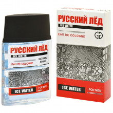 Одеколон мужской Русский лёд Ice Water 60мл