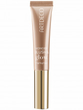 Жидкий Хайлайтер Wonder Blush & Glow, тон 02 bronzy glow / бронзовое сияние