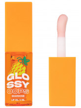 Масло для губ Glossy Oops, тон 04 Shardone