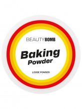 Пудра рассыпчатая для лица Baking Powder