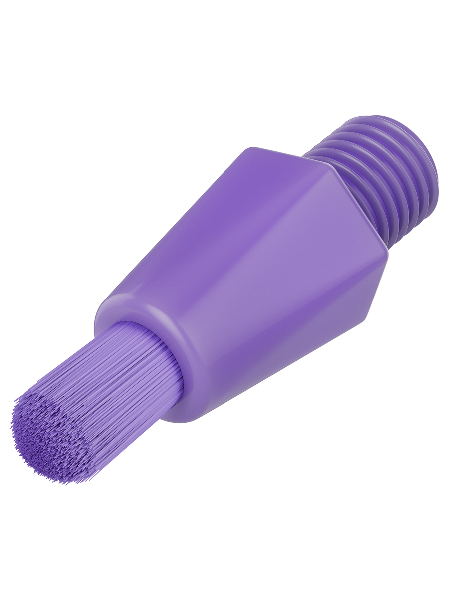 Smilex Ortho+ Зубная щетка инновационная многопучковая со сменными головками от Splat + 6