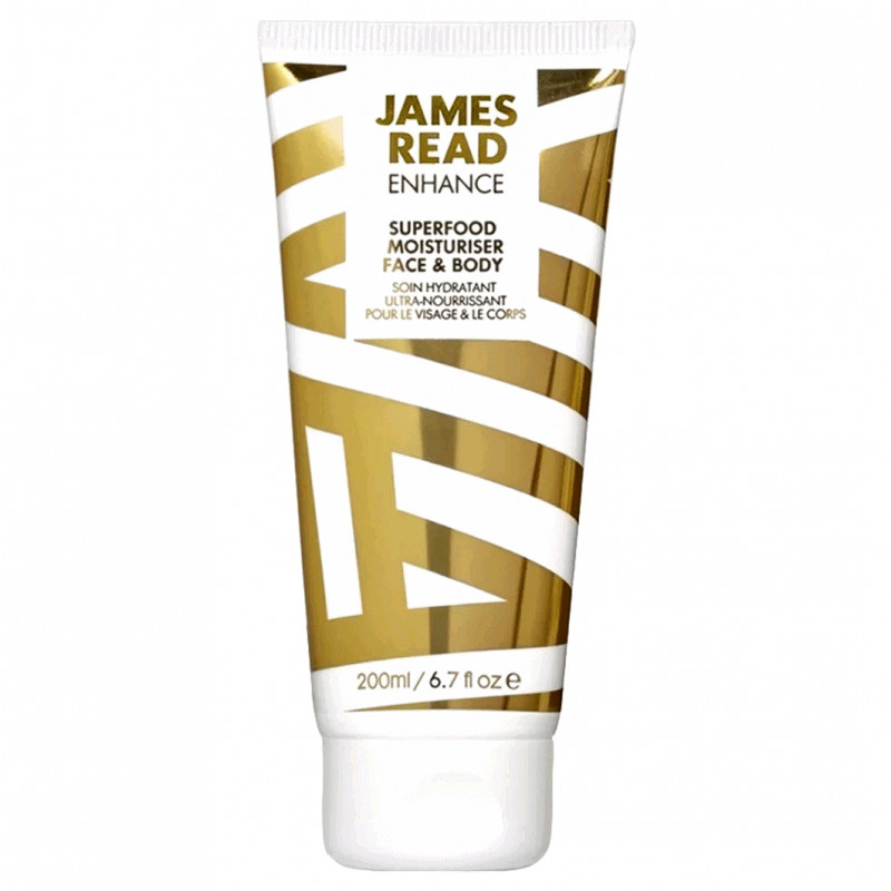 Лосьон увлажняющий для лица и тела 200мл от James Read + 1