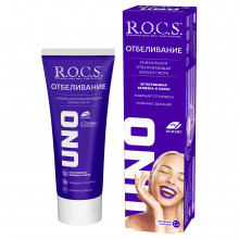 Uno Whitening Зубная паста Отбеливание 74г