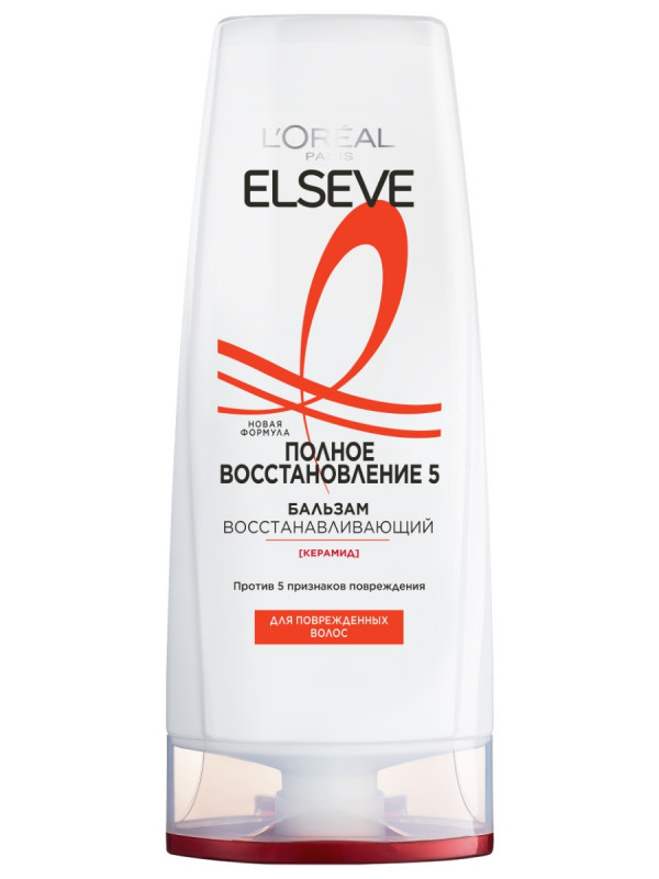 Elseve Бальзам Полное восстановление для поврежденных волос 400мл от L'Oreal Paris + 1