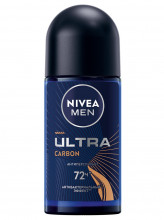 Men Дезодорант антиперсперант роликовый Ultra Carbon 50мл 