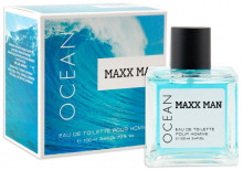 Туалетная вода мужская Maxx Man Ocean 100мл 