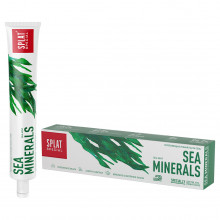Special Зубная паста Sea Minerals 75мл 