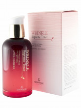 Тонер с женьшенем Wrinkle Supreme Toner 130мл