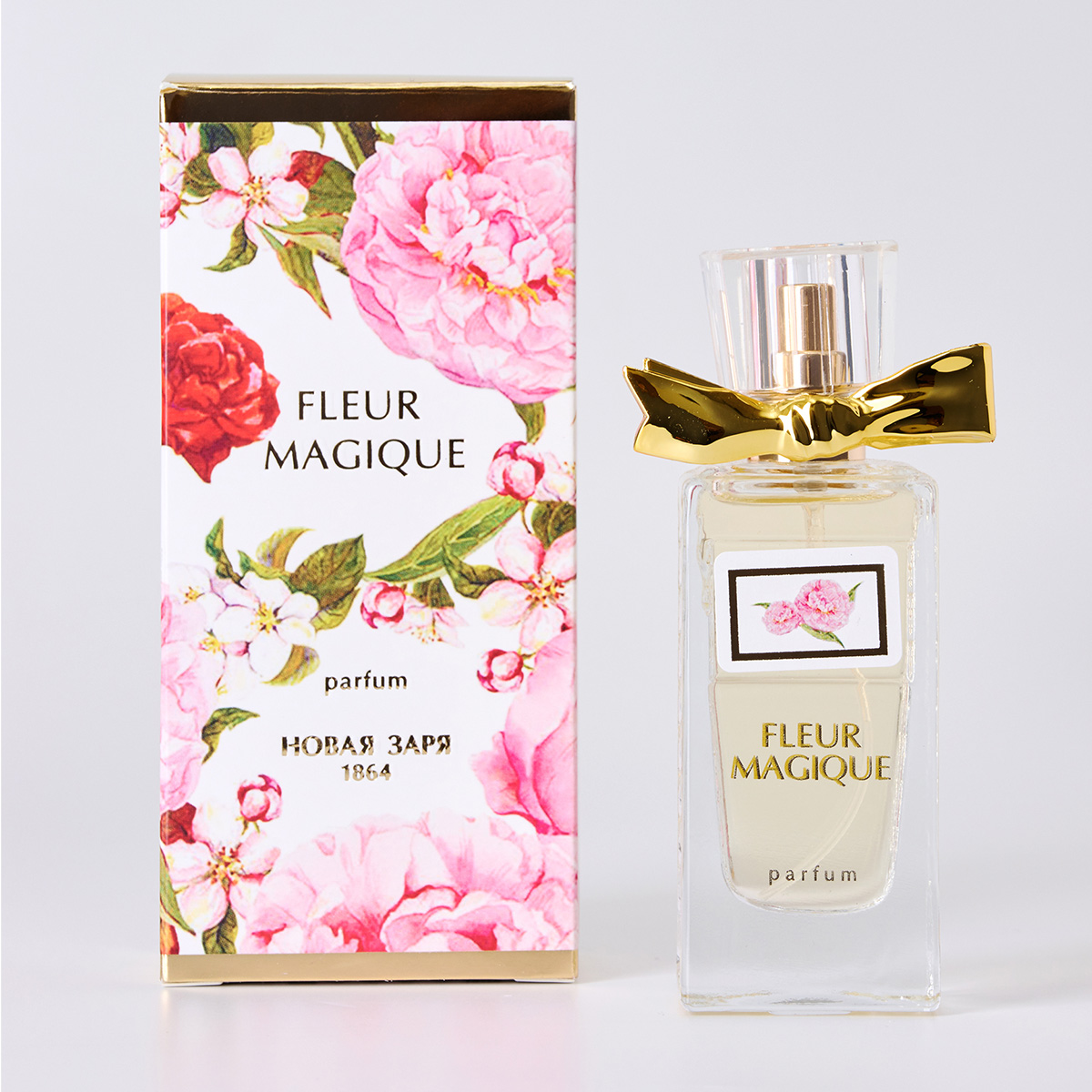 Fleur Magique Духи Магический цветок 30мл  от Новая заря + 2