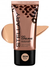 СС-Крем для лица CC-cream, тон 304 лёгкий загар