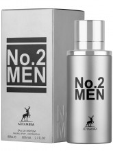 Парфюмерная вода мужская No.2 Men 80мл