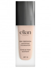 Тональное средство Silk Obsession Foundation SPF10, тон 15 Vanilla 