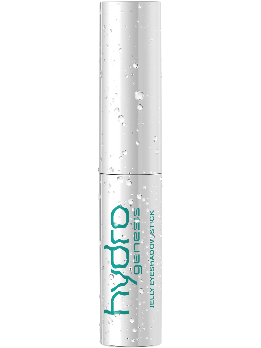 Hydrogenesis Тени-желе в стике, тон 02 лиловый спаркл от Influence Beauty + 4