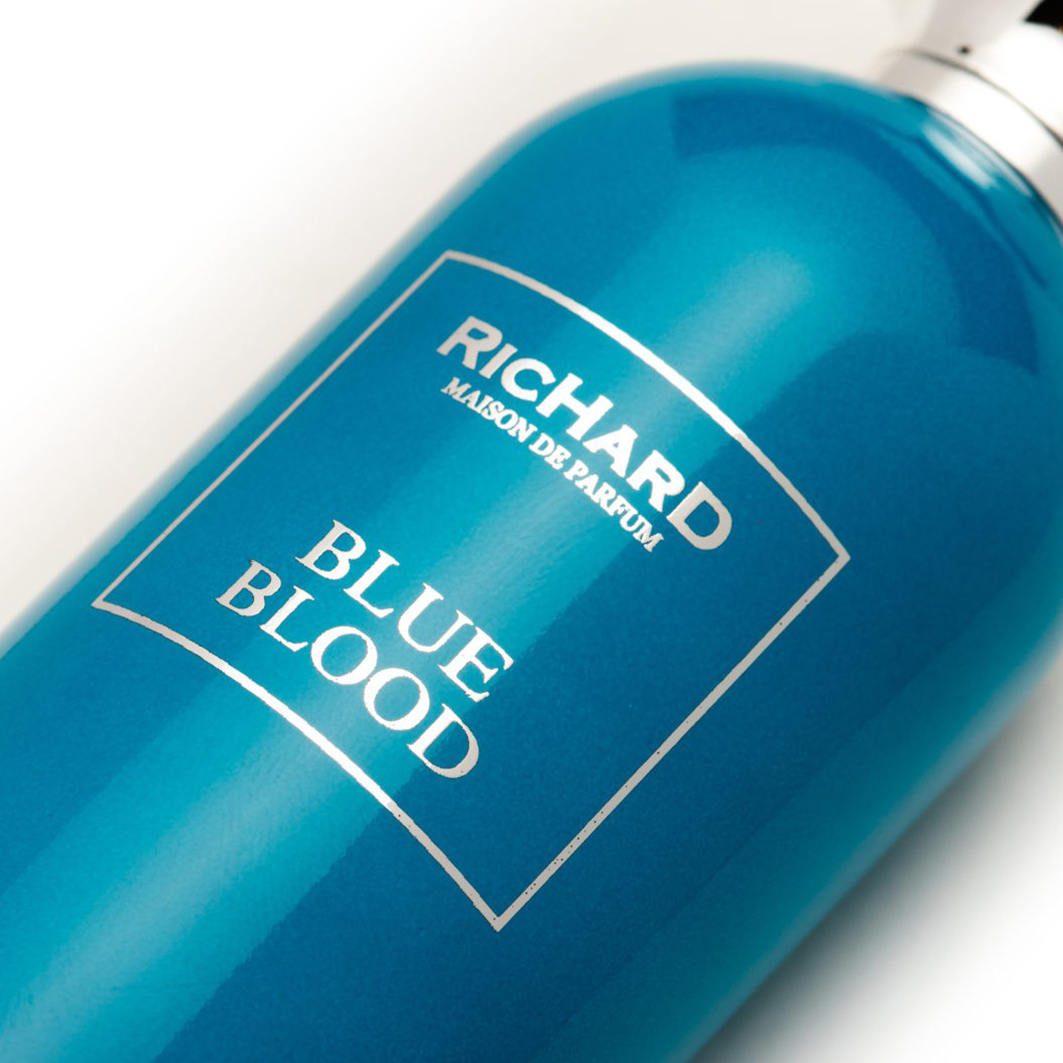 Blue Blood Парфюмерная вода 100мл от Richard maison de parfum + 2