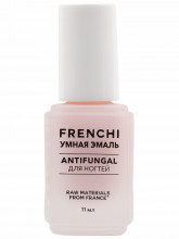 Лак для ногтей Antifungal, тон 01 молочно-бежевый