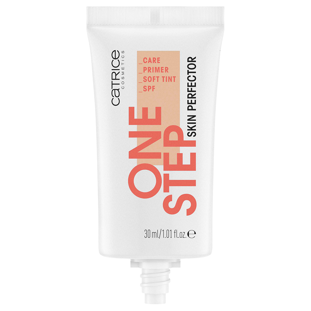 Праймер One Step Skin Perfector от Catrice + 2