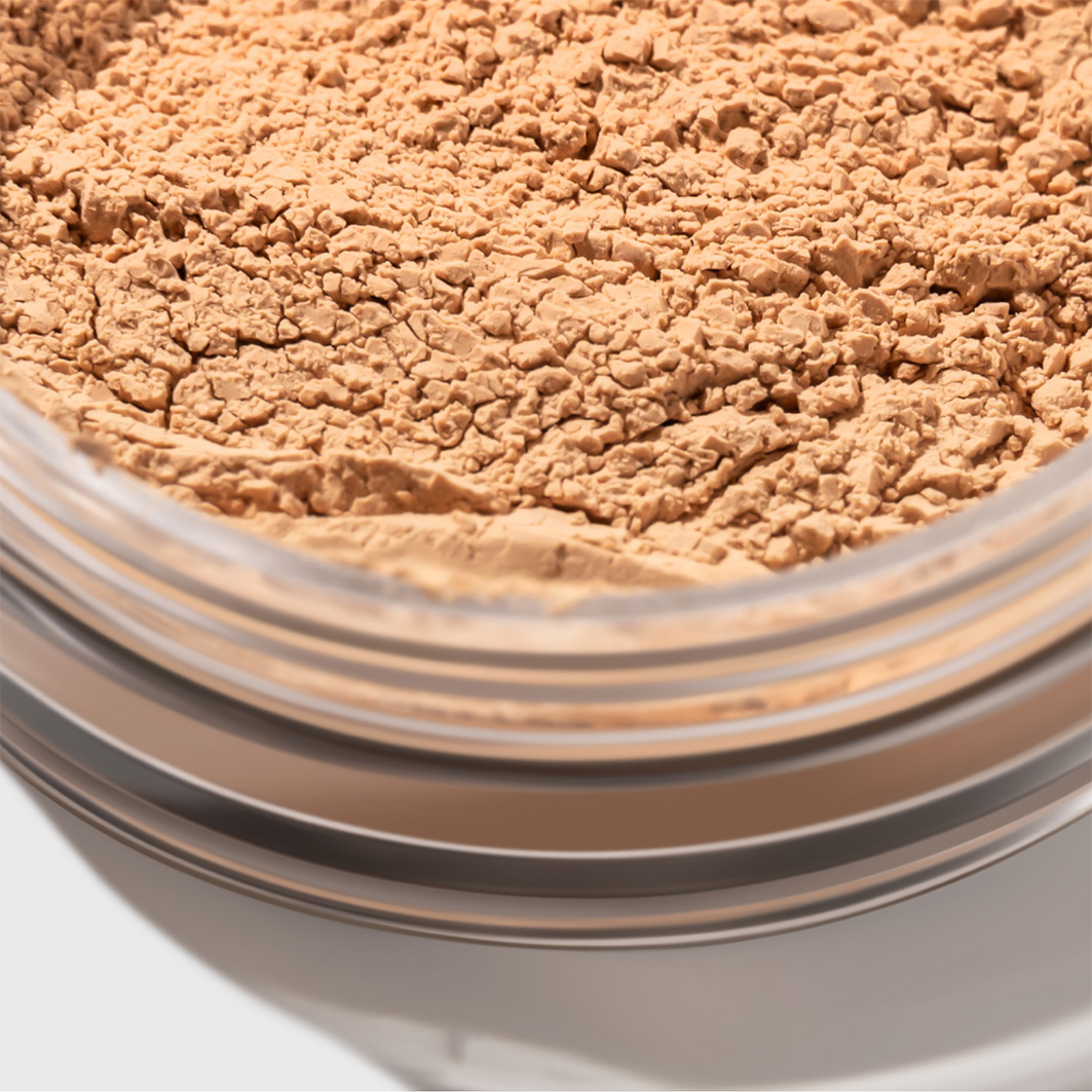 Пудра рассыпчатая Zero Gravity от Influence Beauty + 4