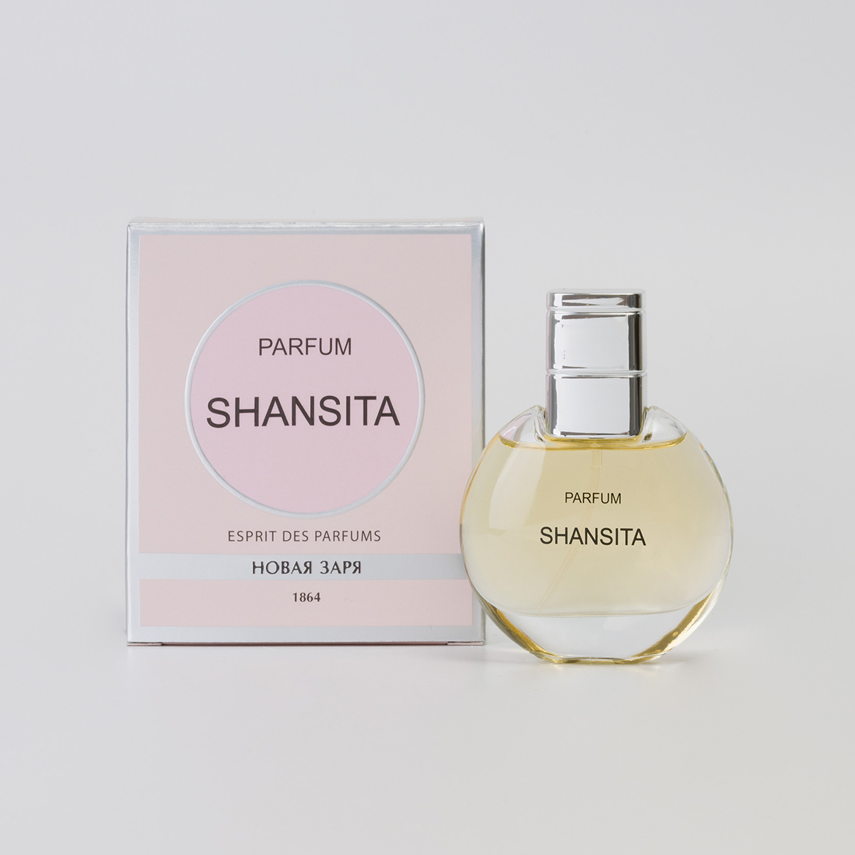 Shansita Духи Шансита 30мл  от Новая заря + 5