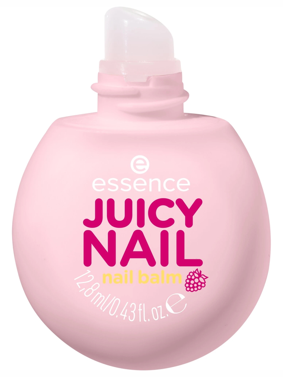 Бальзам для ногтей Juicy Nail 12,8мл от Essence + 2