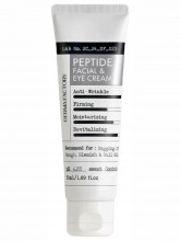 Крем для лица и кожи вокруг глаз с пептидами Peptide Facial and Eye Cream 50мл