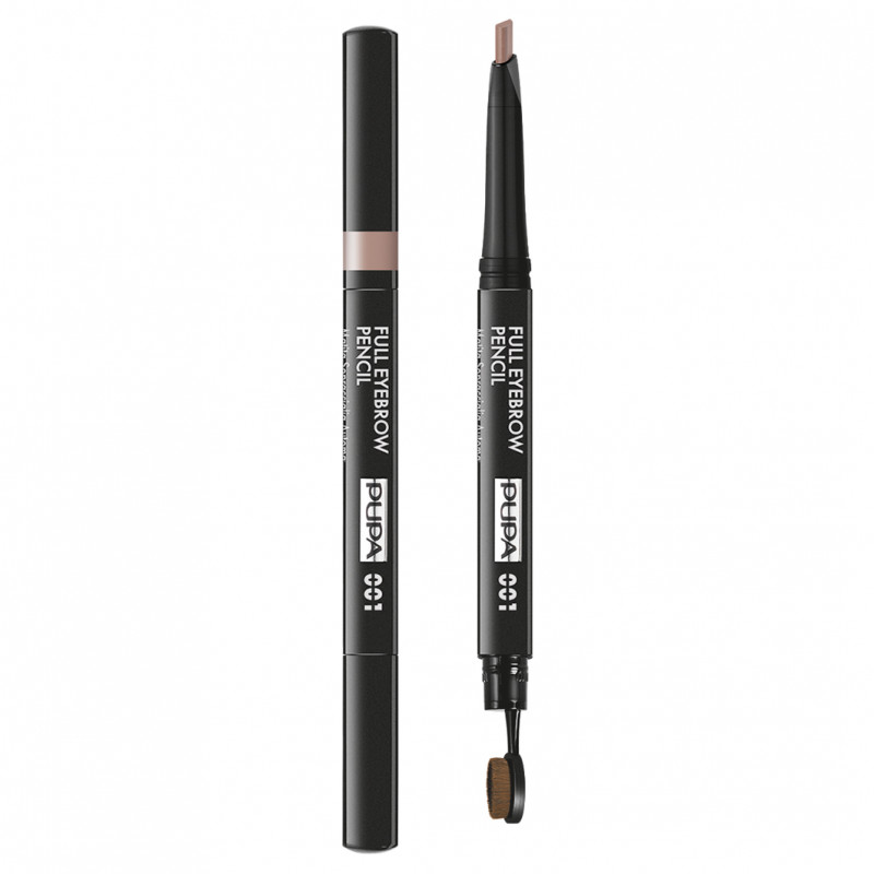 Карандаш для бровей Full Eyebrow Pencil, тон 001 blonde от Pupa + 1