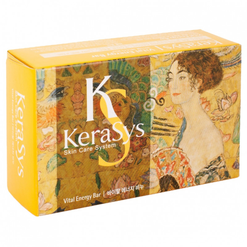 Body Care Мыло косметическое Vital Energy 100г  от Kerasys + 1