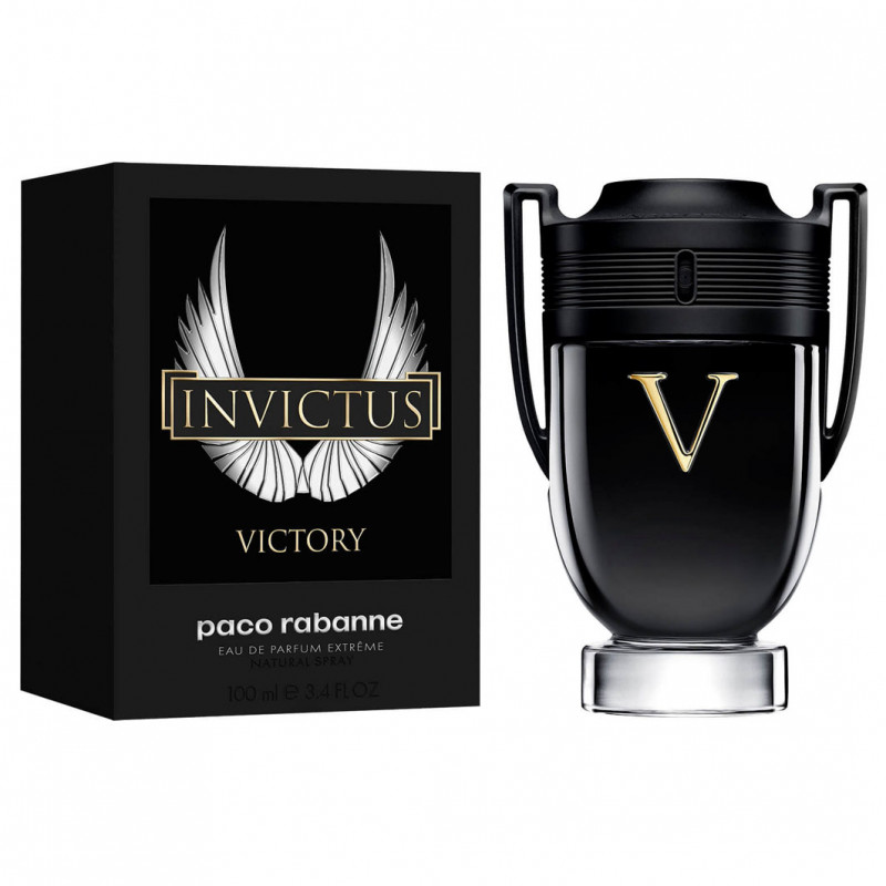Invictus Victory Парфюмерная вода мужская 100мл от rabanne + 1