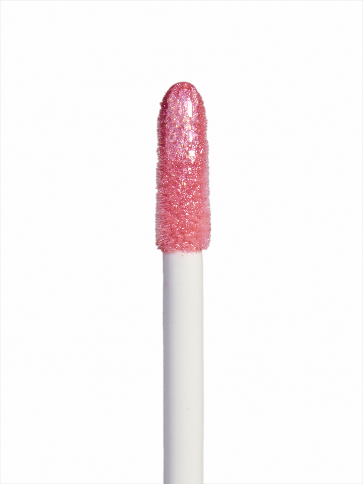 Жидкая Помада-блеск для губ Crystal Shine, тон 30 розовый кварц от TF cosmetics + 2
