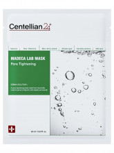 Тканевая маска д/сужения пор Madeca Lab Mask Pore Tightening 25мл
