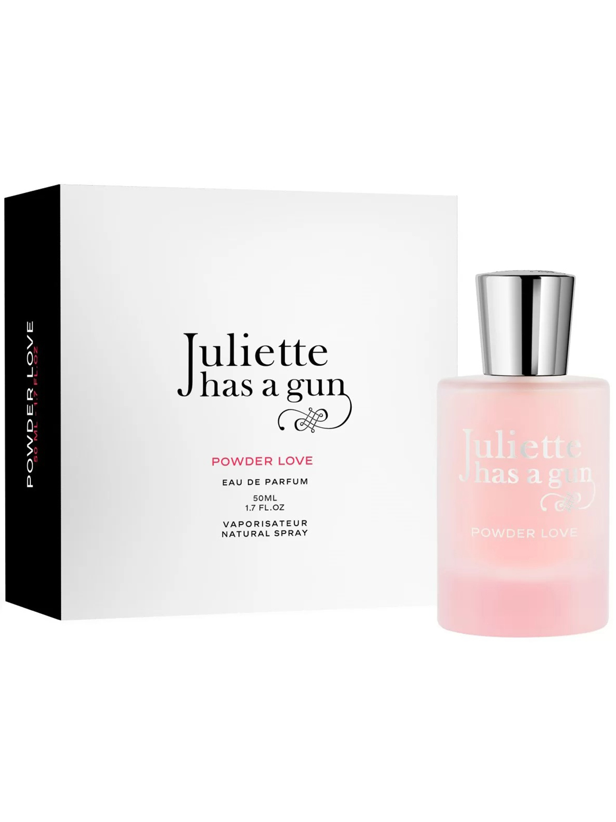 Powder Love Парфюмерная вода 50мл от Juliette has a gun + 2