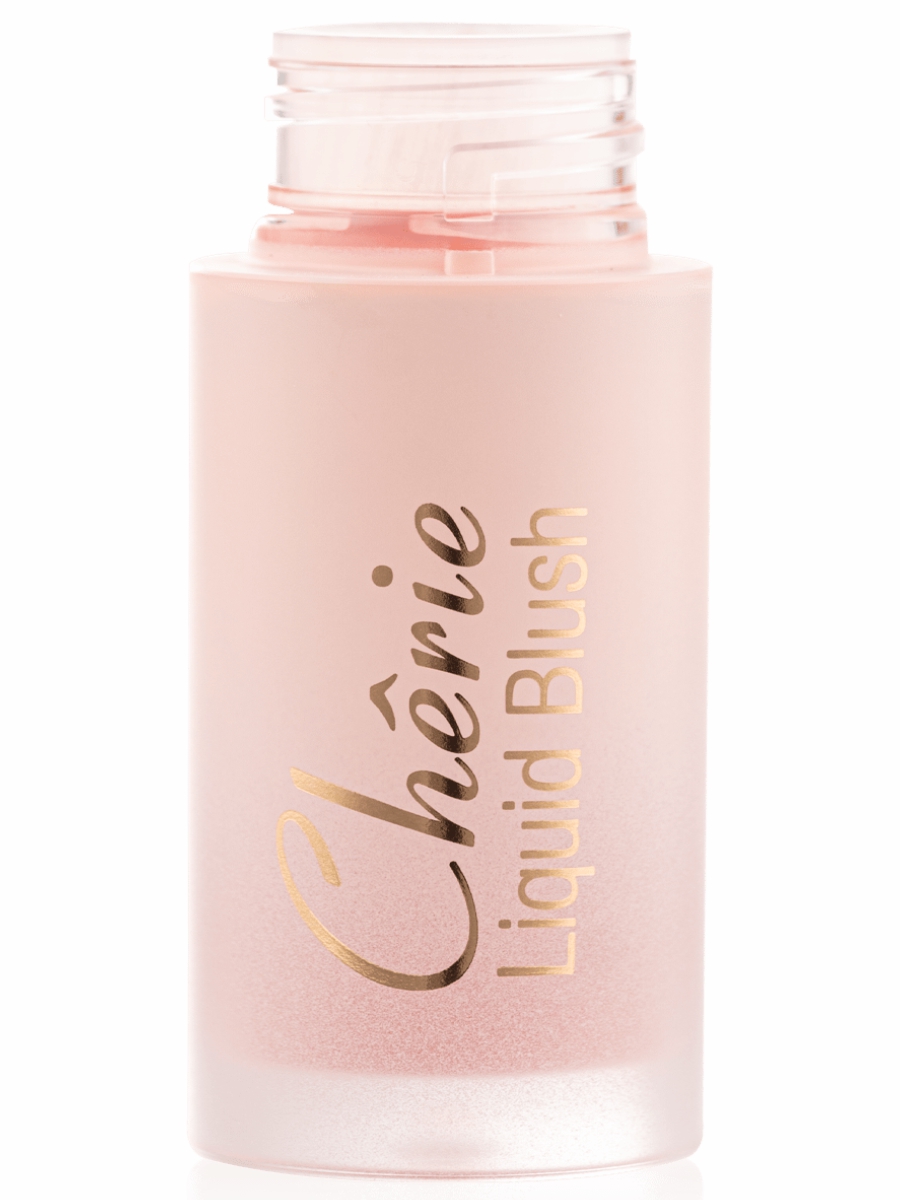 Румяна кремовые Cherie Liquid Blush, тон 001 Cotton Candy от TopFace + 5