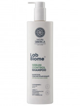 LAB Biome Шампунь себорегулирующий для жирной кожи головы Sebum Control 400мл