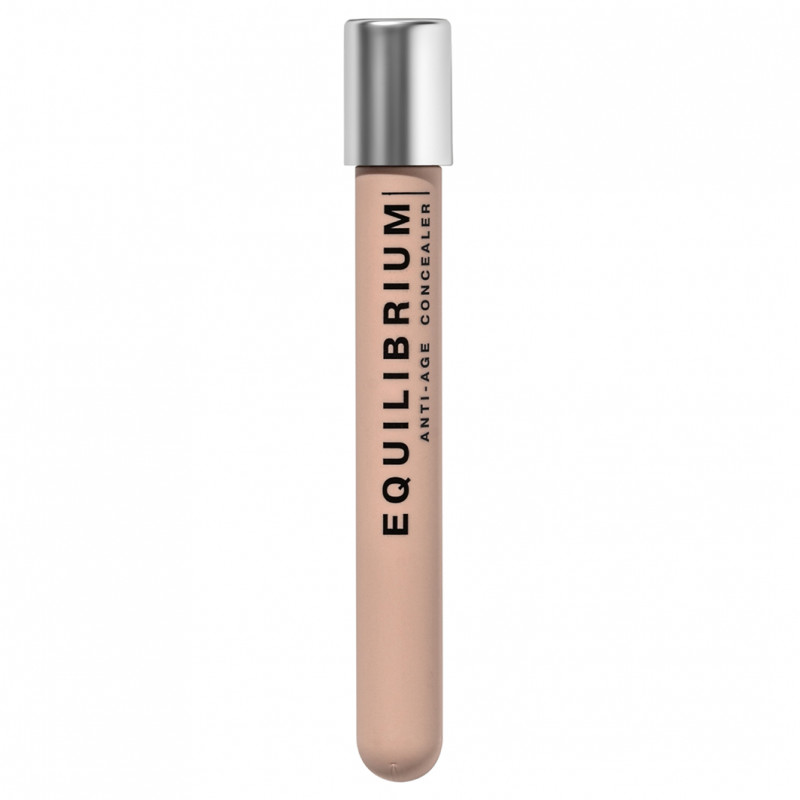 Консилер антивозрастной Equilibrium, тон 03 темно-бежевый от Influence Beauty + 1