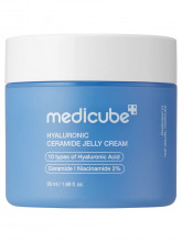 Крем-гель гиалуроновый с церамидами Hyaluronic Ceramide Jelly Cream 50мл