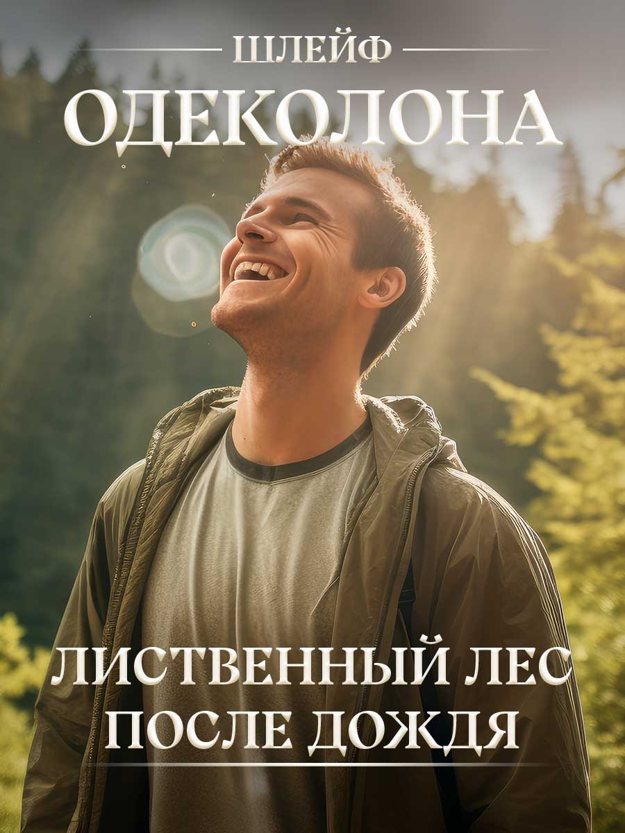 Одеколон Шипр 100мл от Новая заря + 8