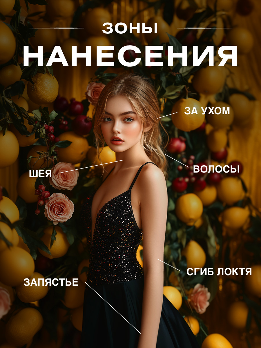 City Sexy Be Top Туалетная вода женская 60мл от City Parfum + 8