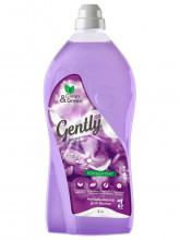 Gently Кондиционер для белья Бархатный восторг 2л концентрат