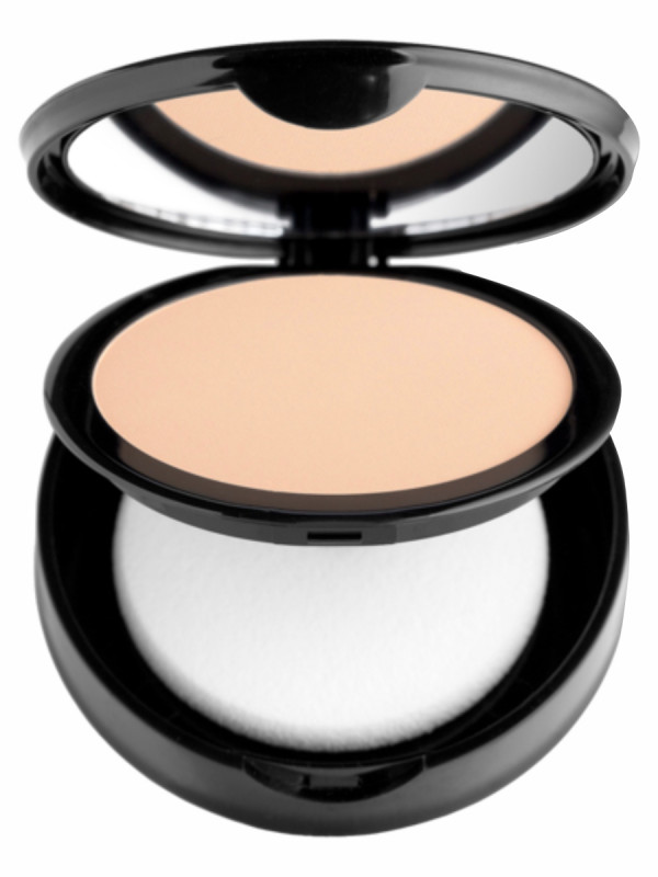 Пудра компактная Instyle Wet & Dry Powder, тон 004 Ivory от TopFace + 1