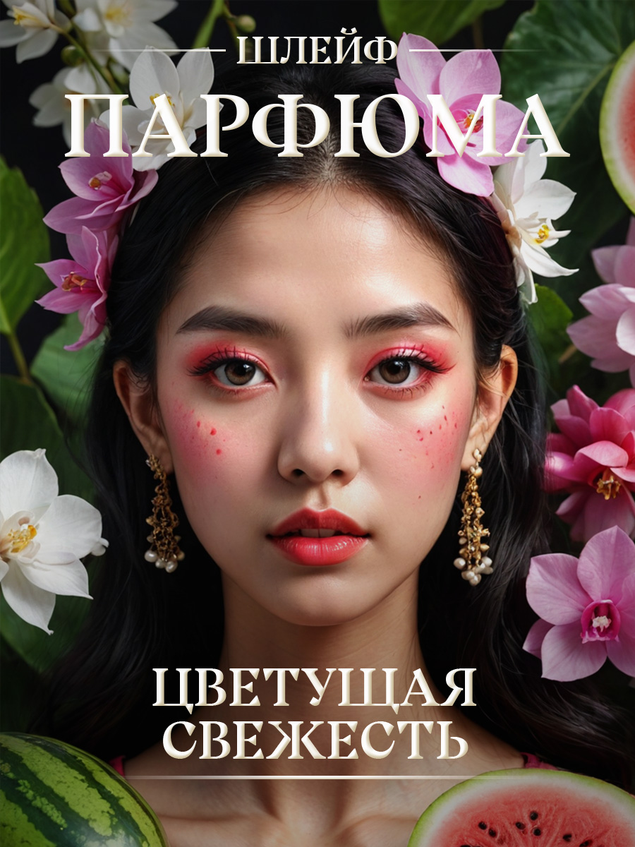Jardin de Fleurs Духи Сад цветов 30мл  от Новая заря + 8