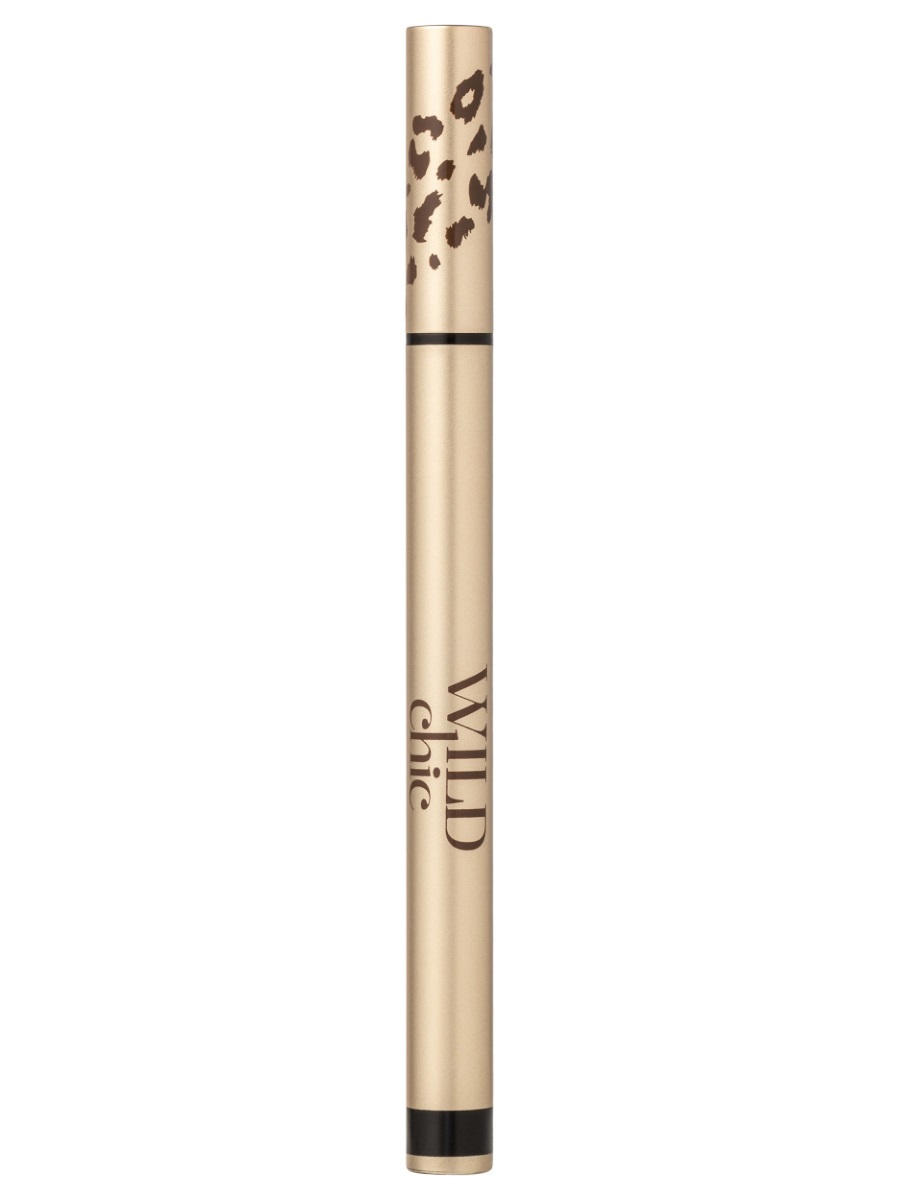Wild Chic Подводка для глаз, тон 01 черный от Stellary + 3