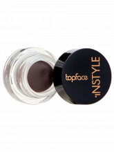 Гель для бровей Instyle Eyebrow Gel, тон 06 Mocha Brown