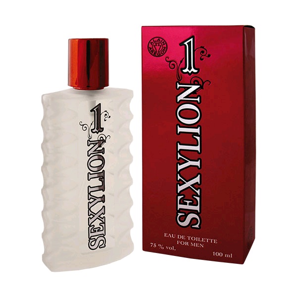 Туалетная вода мужская 1 Sexylion 100мл  от Alain Aregon + 1
