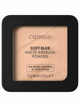 Пудра матирующая Soft Blur Matte Airbrush Powder, тон 030W