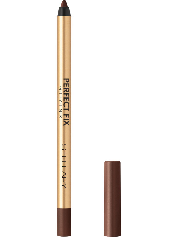 Гелевый Карандаш для глаз Perfect Fix, тон 06 deep brown от Stellary + 1