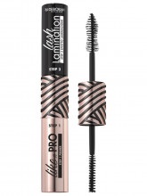 Тушь и праймер для ресниц Like a Pro Lash Lamination Mascara, черная